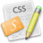 CSSEdit 128 Citrus Icon